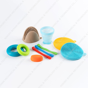 Produits en caoutchouc de silicone